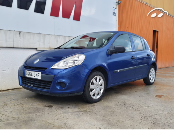 Renault Clio 1.2 1