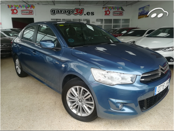 Citroen C-Elysée 1.6HDI 1