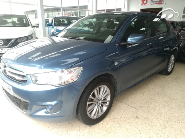 Citroen C-Elysée 1.6HDI 3