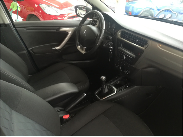 Citroen C-Elysée 1.6HDI 6