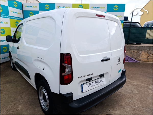 Peugeot Partner FURGON PRO BLUEHDI 100 2