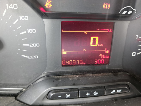 Peugeot Partner FURGON PRO BLUEHDI 100 7