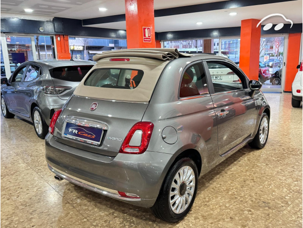 Fiat 500 1.0 HYBRID MONOTRIM  6
