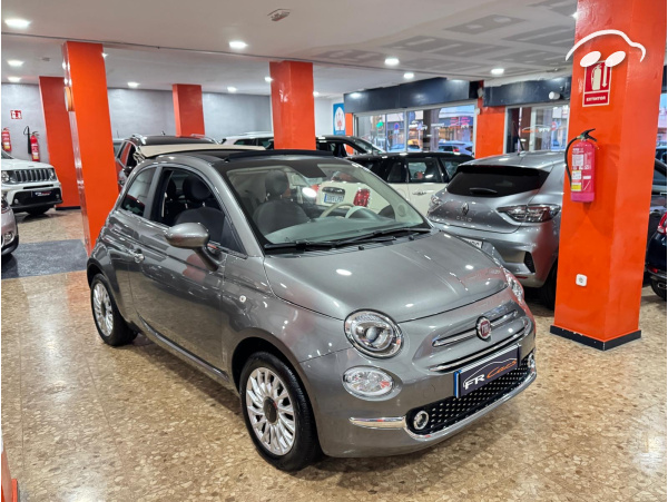 Fiat 500 1.0 HYBRID MONOTRIM  1