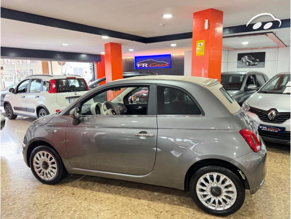 Fiat 500 1.0 HYBRID MONOTRIM  4