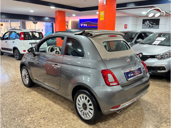 Fiat 500 1.0 HYBRID MONOTRIM  8