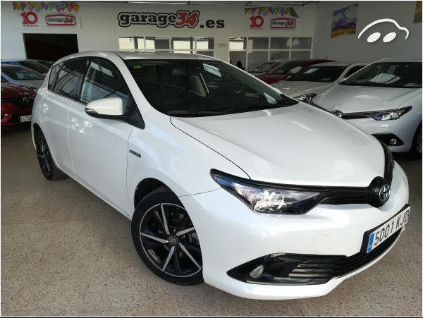 Toyota Auris ACTIVE 1