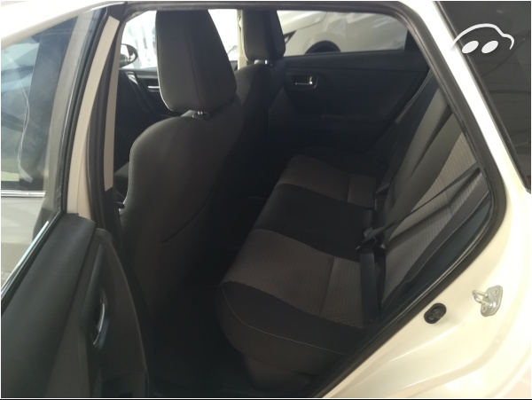 Toyota Auris ACTIVE 7