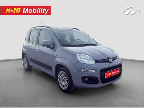 Fiat Panda Panda Lounge 1,2 69 cv  8