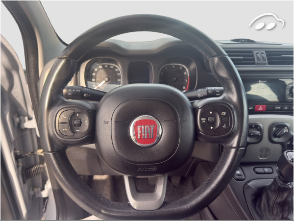 Fiat Panda Panda Lounge 1,2 69 cv  10