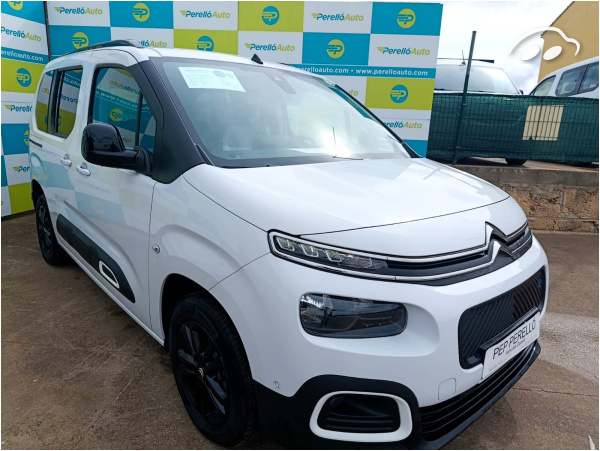 Citroen Berlingo SHINE ELECTRICO 50KW 2