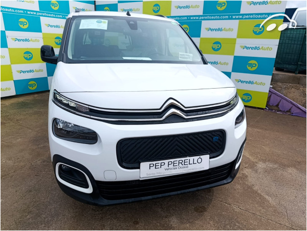 Citroen Berlingo SHINE ELECTRICO 50KW 3