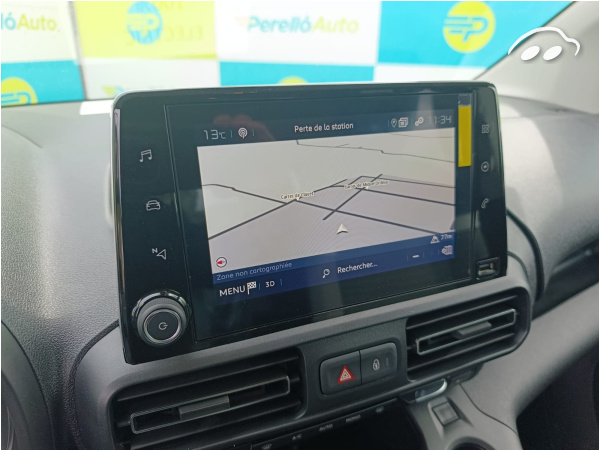 Citroen Berlingo SHINE ELECTRICO 50KW 5