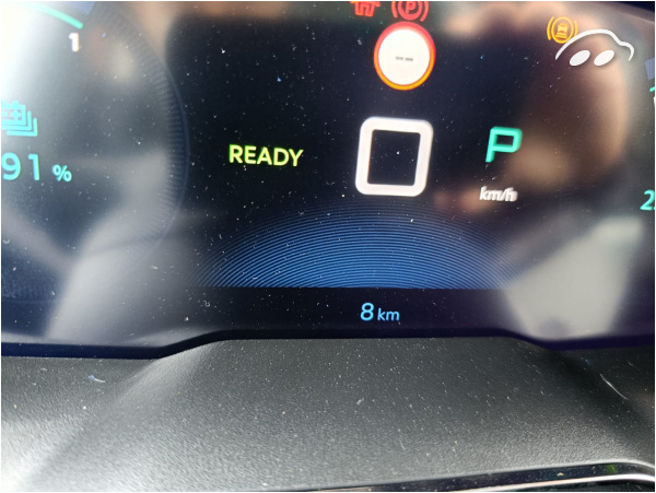 Citroen Berlingo SHINE ELECTRICO 50KW 4