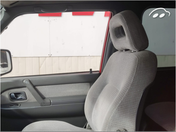 Mitsubishi Montero 2.5 9