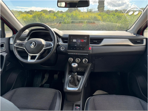 Renault Captur ZEN 6