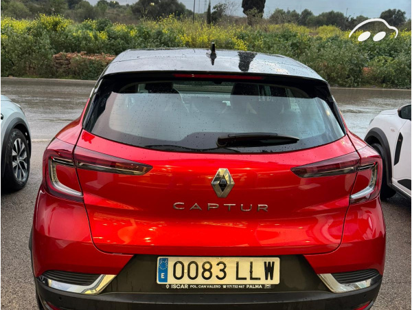 Renault Captur ZEN 4