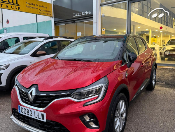 Renault Captur ZEN 2