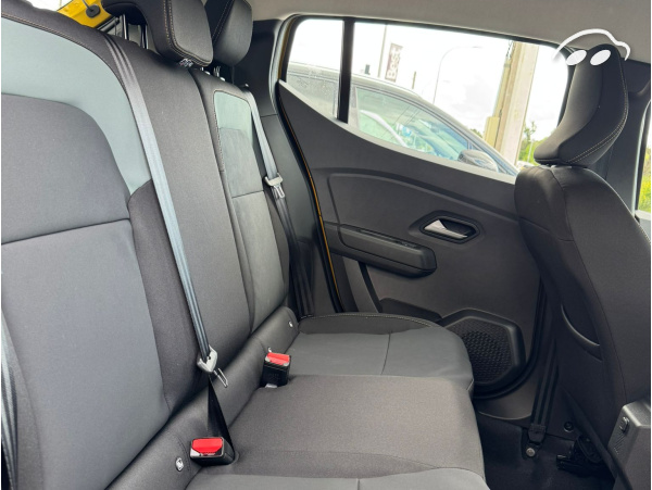 Dacia Sandero STEPWAY EXTREME 9