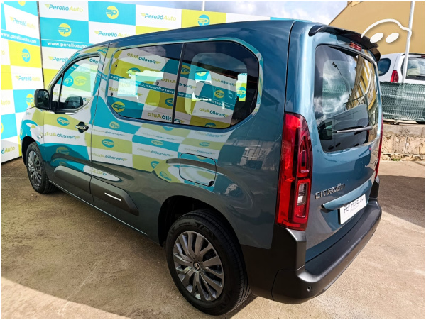 Citroen Berlingo TALL A M BLUEHDI 100 M1 1