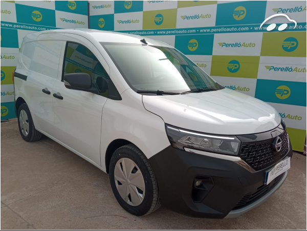 Nissan Townstar ELECTRICO 2PL 45KW/H 1