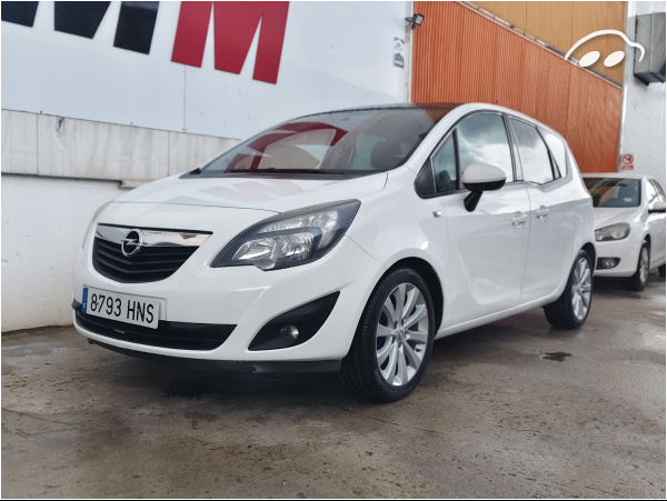Opel Meriva 1.4 1