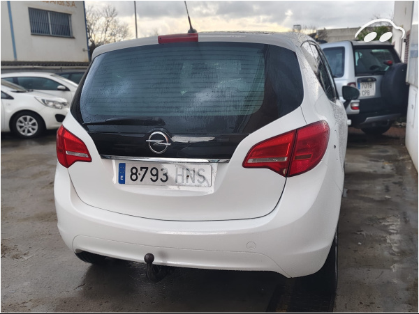 Opel Meriva 1.4 5