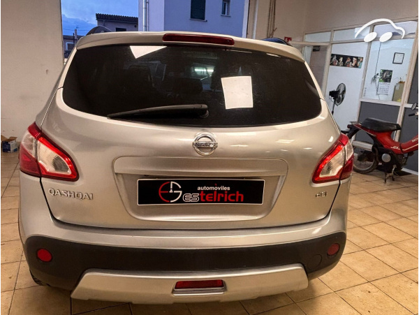 Nissan Qashqai  9