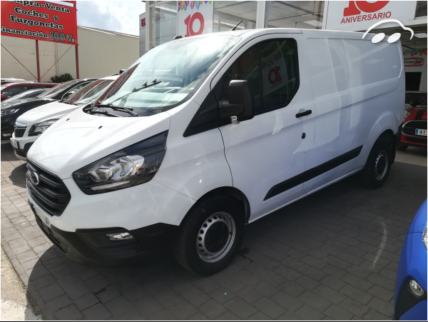 Ford Transit Custom Van AMBIENTE 3