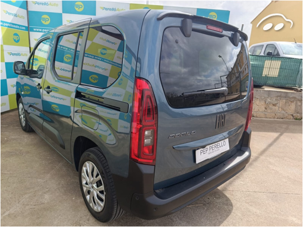 Fiat Doblo PASAJEROS M1 100 CV DIESEL 5