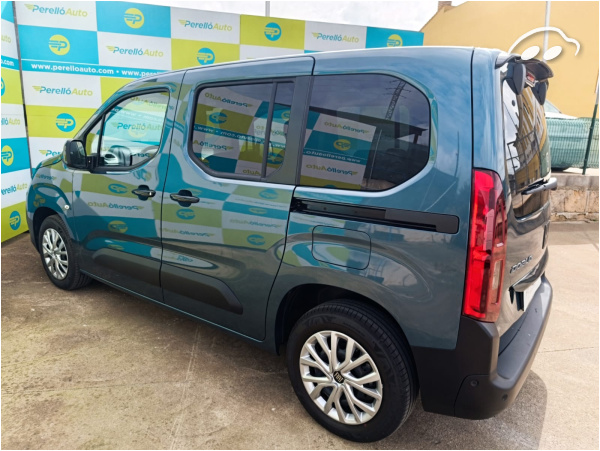 Fiat Doblo PASAJEROS M1 100 CV DIESEL 4