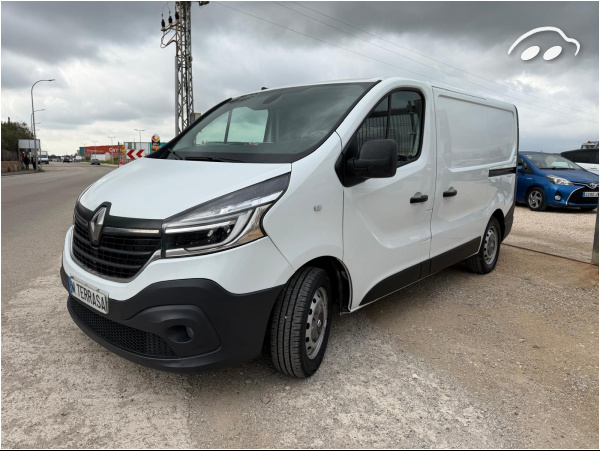 Renault Trafic FURGON L1H1 2
