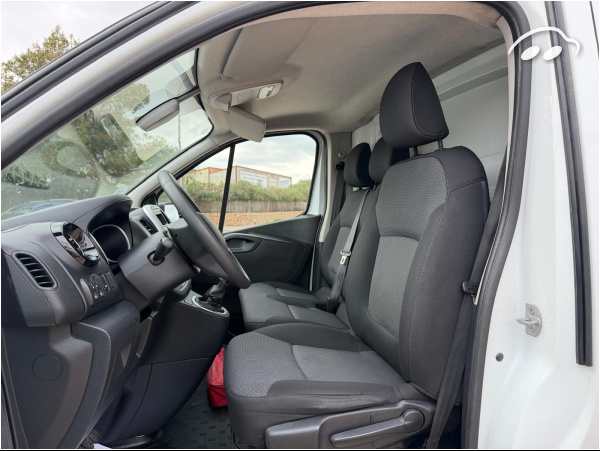 Renault Trafic FURGON L1H1 7