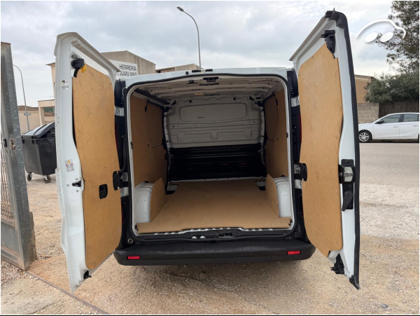 Renault Trafic FURGON L1H1 8