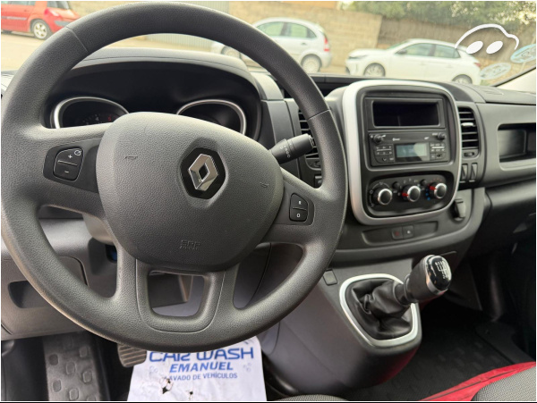 Renault Trafic FURGON L1H1 6