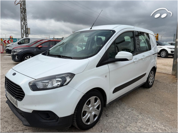 Ford Transit courier FURGON  1