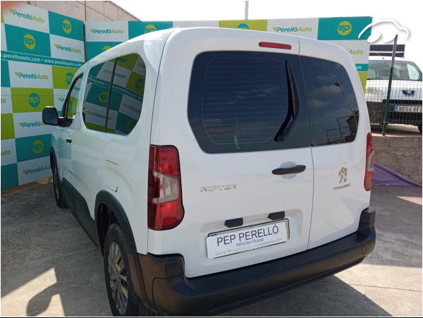 Peugeot Rifter ACTIVE PACK BUSINESS BLUEHDI 100 4
