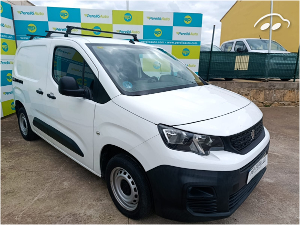 Peugeot Partner 1.5 BLUEHDI 100 FURGON 2