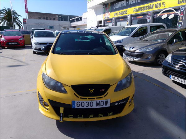 Seat Ibiza Bocanegra FR 1