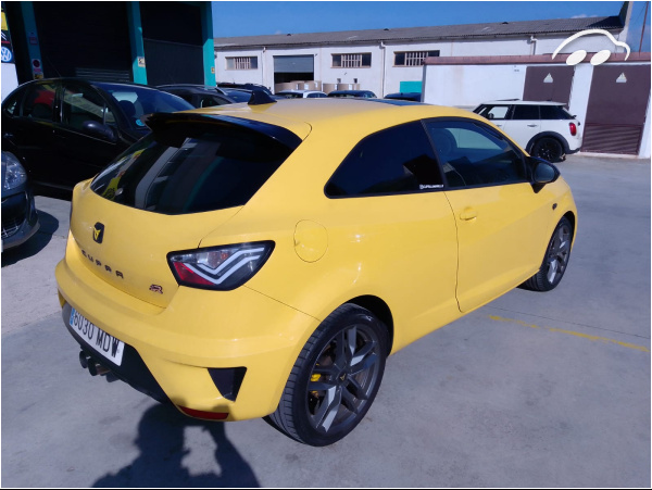 Seat Ibiza Bocanegra FR 6