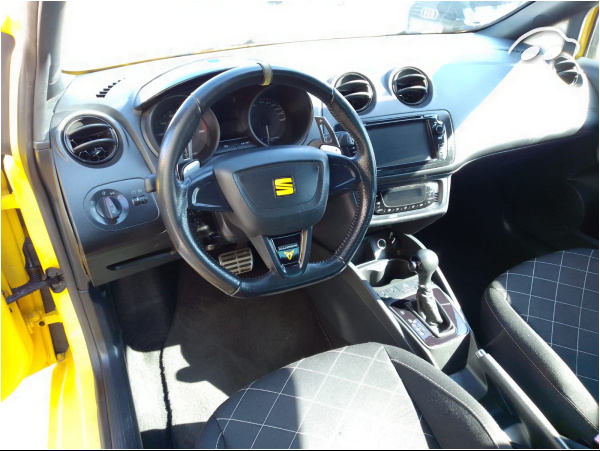 Seat Ibiza Bocanegra FR 7