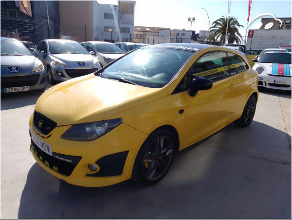 Seat Ibiza Bocanegra FR 4