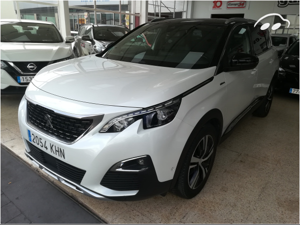 Peugeot 5008 SUV 1.6 gt line 2