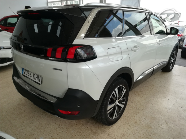 Peugeot 5008 SUV 1.6 gt line 4