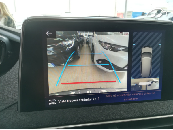 Peugeot 5008 SUV 1.6 gt line 7