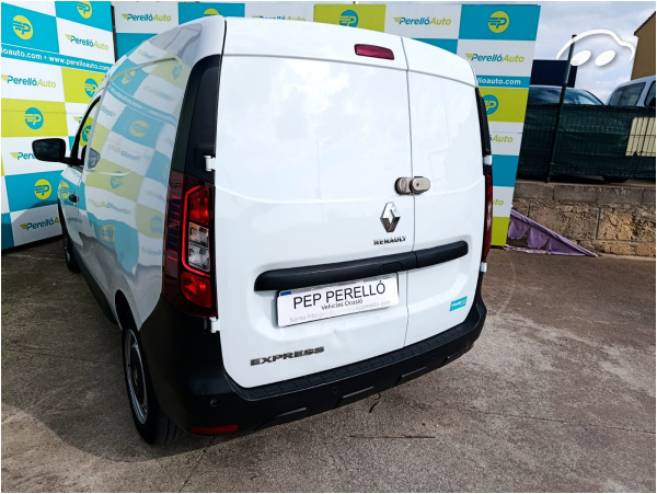 Renault Express 1.5 BLUE DCI 75 CV 4