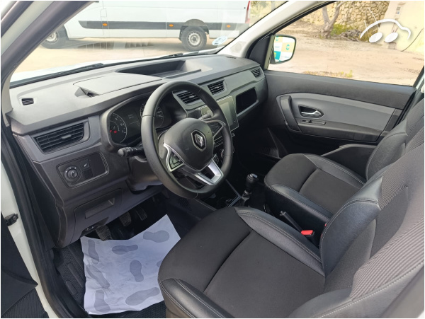 Renault Express 1.5 BLUE DCI 75 CV 7