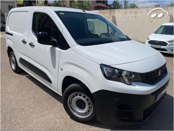 Peugeot Partner PRO 1.5 BHDI 102CV FG 4P 1