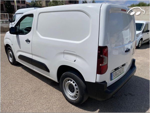 Peugeot Partner PRO 1.5 BHDI 102CV FG 4P 4