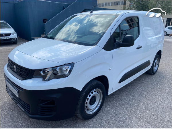 Peugeot Partner PRO 1.5 BHDI 102CV FG 4P 3
